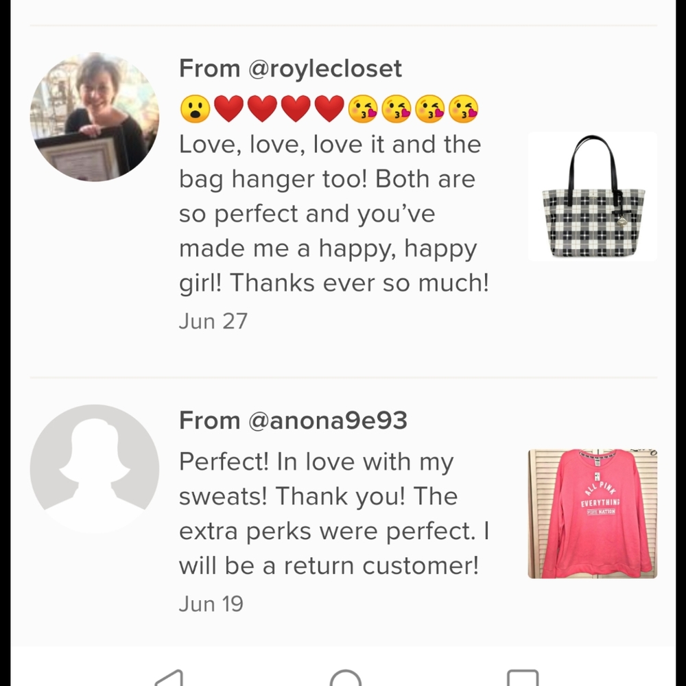 *Updated Posh Stats* & ‘Love Notes’! - Picture 13 of 16